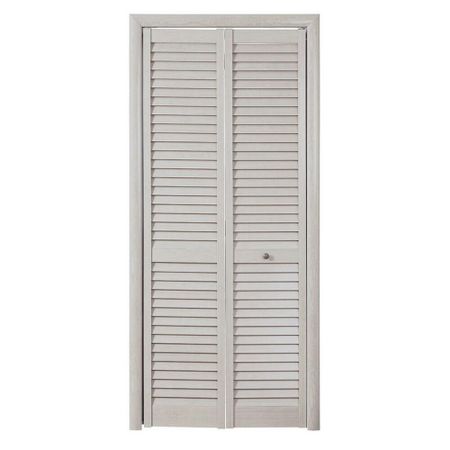 Дверь жалюзийная 703x2005 мм дуб сонома гостиница 13 повешенных