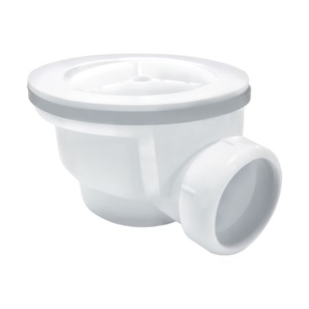 Сифон для душевого поддона WasserKraft 1 1/2х40 мм (D455) m12x1 25 m14x1 5 m16x1 5 магнитная пробка для слива масла сливной болт масляного поддона с шайбой автоматическая замена пробки