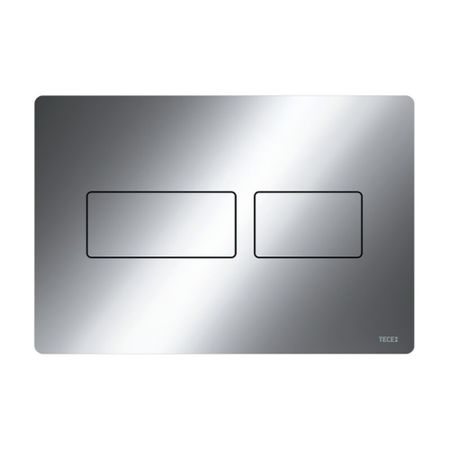 Клавиша смыва для инсталляций Тece Solid хром глянцевый (9240431)