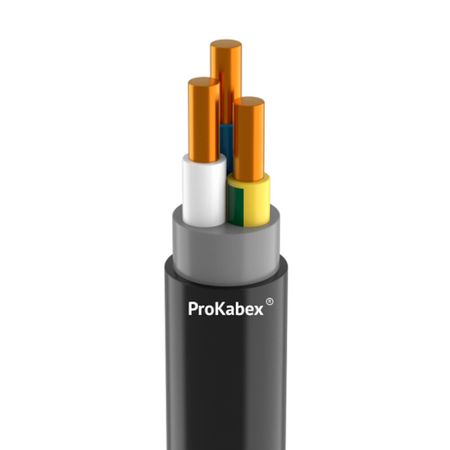 Кабель Кабэкс ВВГнг(А)-LSLTx 3х2,5 барабан
