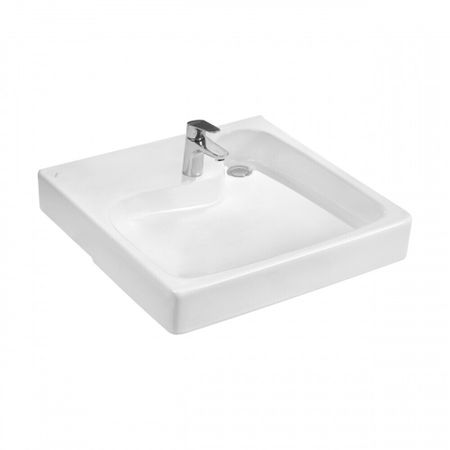 Раковина на стиральную машину Santek Клио с кронштейнами белая (1.WH50.1.780) олег орестович фейгин двуликая клио орбитальные войны