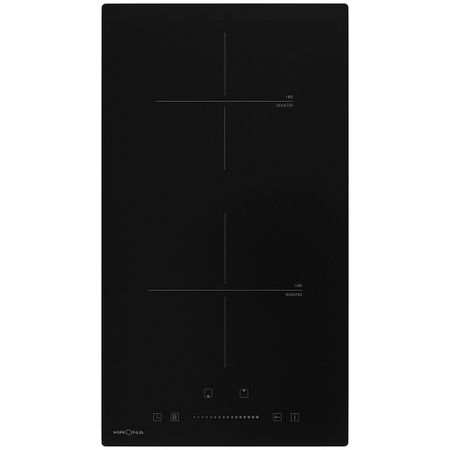 Варочная панель индукционная Krona Argon 30 BL 2BTS 2 конфорки черная усилитель мощности circuiter hardware 915 мгц 4 вт