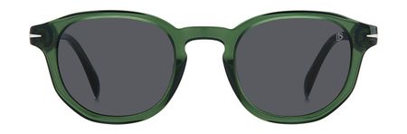 David Beckham Timeless Icons Sunglasses 1007/S Зеленый и Серый