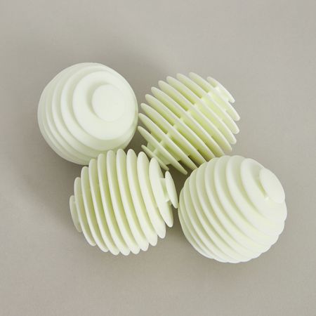 Набор шариков Тимпаросса/Timparossa для стирки 6 шт нейлоновых шариков для стирки