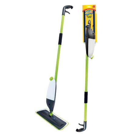 Швабра Azur с распылителем 120 см
