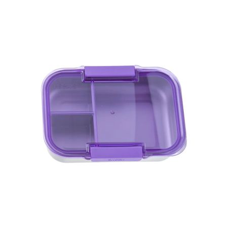 Контейнер Smash стальной 1.4 л трехсекционный