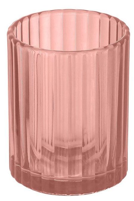 Стакан для ванных принадлежностей Аtmosphere of art Pure из цветного стекла джеймс и хьюз мл богатство семьи как сохранить в семье человеческий интеллектуальный и финансовый капиталы том 38