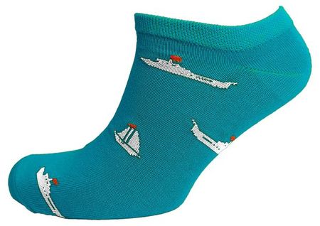 Носки мужские Comandor Корабли, р. 27 самолеты и корабли