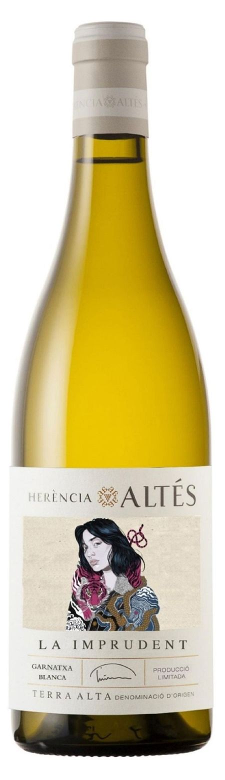 Вино Herencia Altes La Imprudent белое сухое Испания, 0,75 л руслан григорьевич скрынников начало опричнины