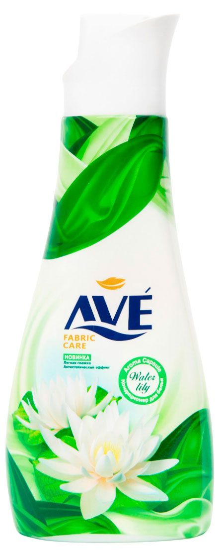 Кондиционер для белья AVE Водная лилия Иран, 1 л