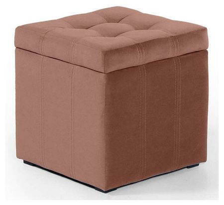 Пуф Парма-2 Balance 235 велюр коричневый, 41х40х40 см ричард эстеп серийный убийца рядом двойная жизнь самых известных маньяков