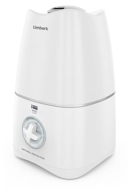 Увлажнитель воздуха Timberk T-HU2.6-A10M-W Ультразвуковой белый а рамазанов механическое стимулирование ангиогенеза