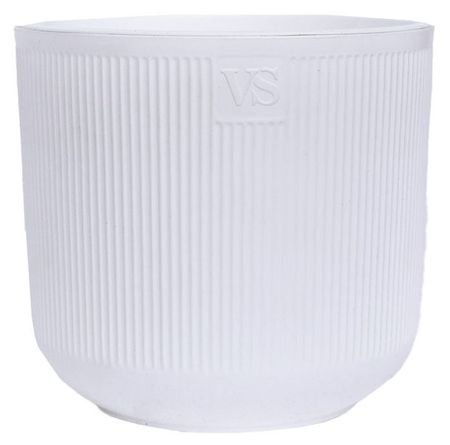 Горшок VipSet Росси белый, 19 см делия росси служанка