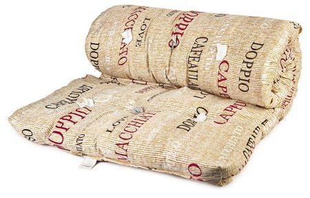 Матрас Каждый день ватный, 190х80х7 см