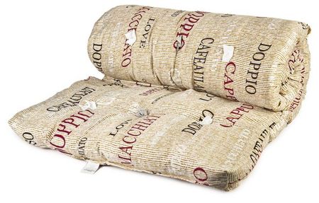 Матрас Каждый день ватный, 190х70х5 см