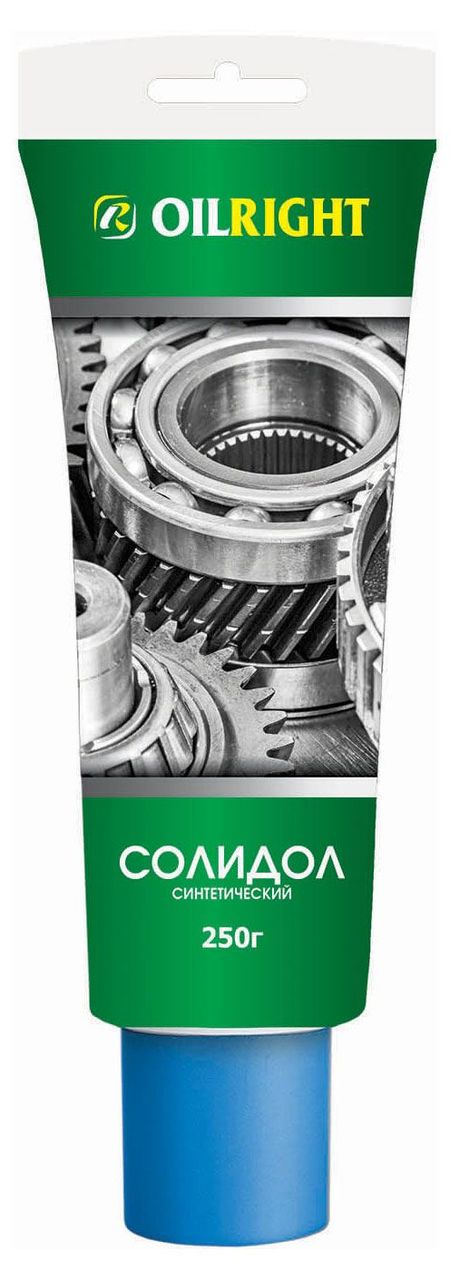Смазка Oilright Солидол синтетическая, 100 г