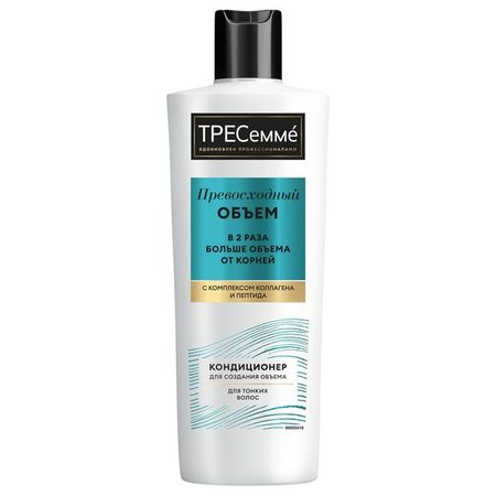 Кондиционер для волос ТРЕСемме для создания объема, 400 мл