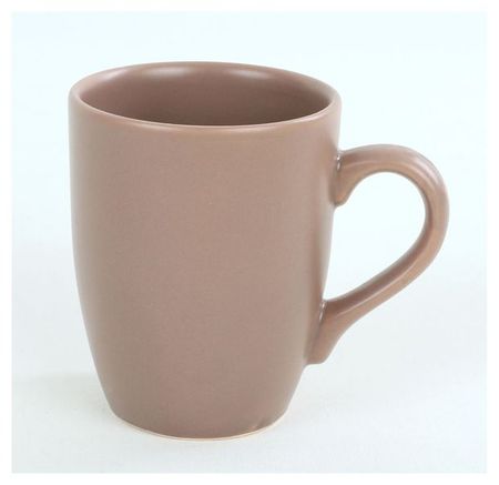 Кружка Keramika Alfa, 11 см