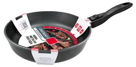 Сковорода Нева Металл Посуда Титан-II, 24 см