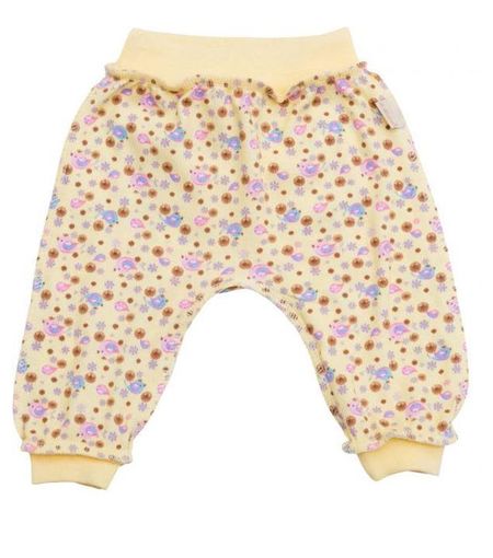 Ползунки Мелонс р.62, 1 шт в ассортименте кошечки собачки прописи для малышей весёлые рисунки