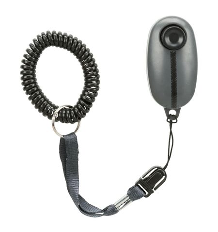 Ошейники, шлейки Trixie Кликер с креплением на запястье (приглушенный) (48 г) арабо саргсян оракул ангелов стихий советы крылатых владык брошюра