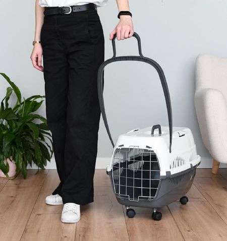 Переноски Yami Yami транспортировка Переноска пластиковая 