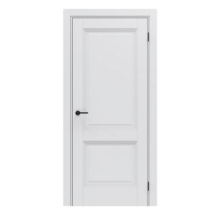 Дверь межкомнатная Классико-72 800х2000 мм полипропилен alaska глухая