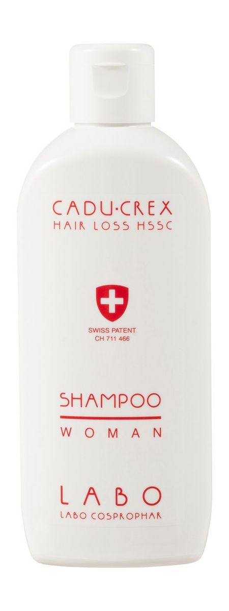 Caducrex Hair Loss HSSC Shampoo Woman