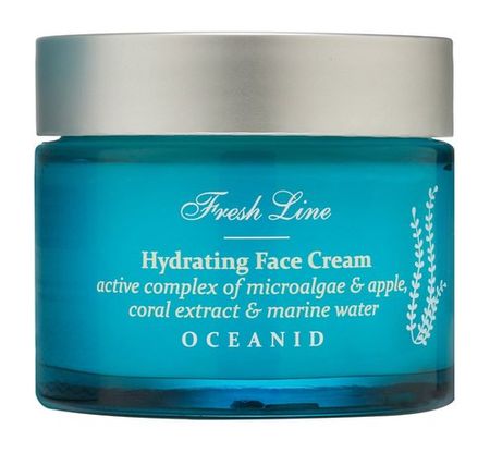 Fresh Line Oceanid Hydrating Face Cream холистики now kitchen fresh беззерновой корм для котят со свежей индейкой уткой лососем и овощами kitten grain free recipe turkey duck salmon 7 26 кг 7 26 кг