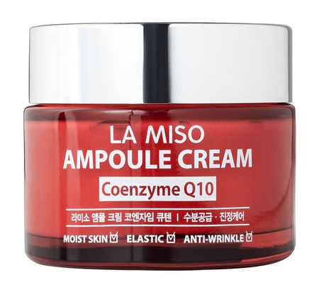La Miso Coenzyme Q10 Ampoule Cream коэнзим q10 кардио капс 500 мг 30