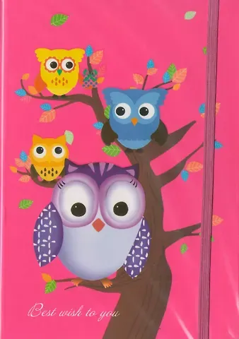 Книга для записи 