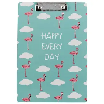 Планшет «Фламинго», А4
