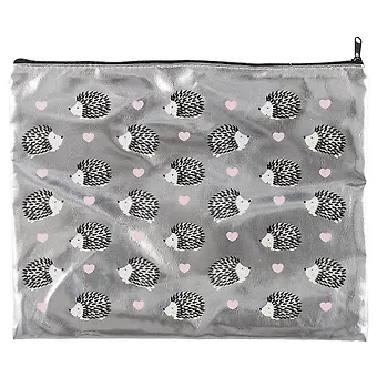 Папка для тетрадей «Ёжики», 28.5 х 21.5 см