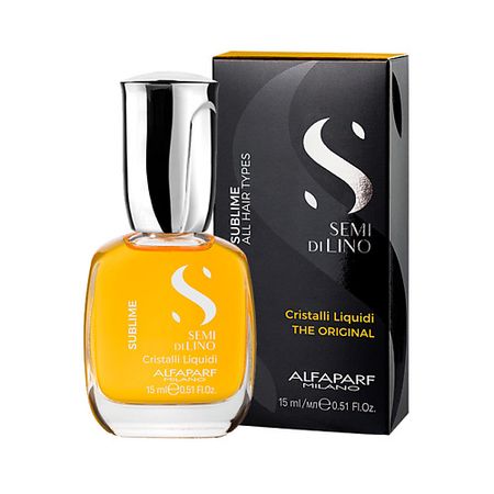 Масло для волос ALFAPARF MILANO Масло против секущихся волос для придания блеска SDL масло для губ tocobo 01 chill red для придания объема губам 4 г