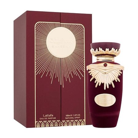 Набор парфюмерии LATTAFA Парфюмерная вода Sakeena парфюмерии lattafa art of nature ii парфюмерная дезодорант