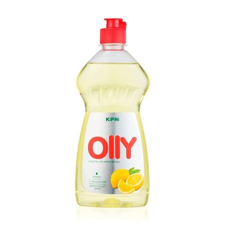 Жидкость для мытья посуды KIPNI Средство для мытья посуды 
