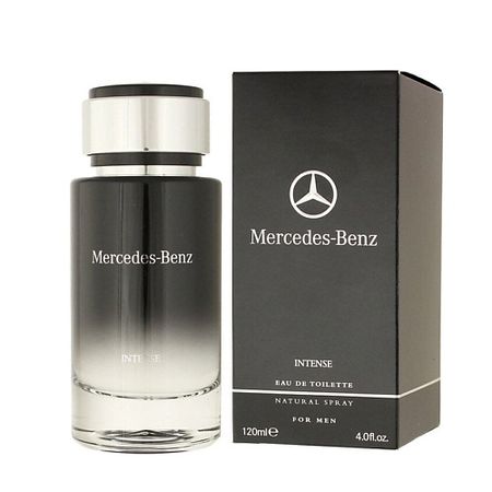 Парфюмерная вода MERCEDES BENZ Туалетная вода Mercedes-Benz Signature Intense 10 шт запасные ключи для benz e300 glc cle cla w177 w205 w213