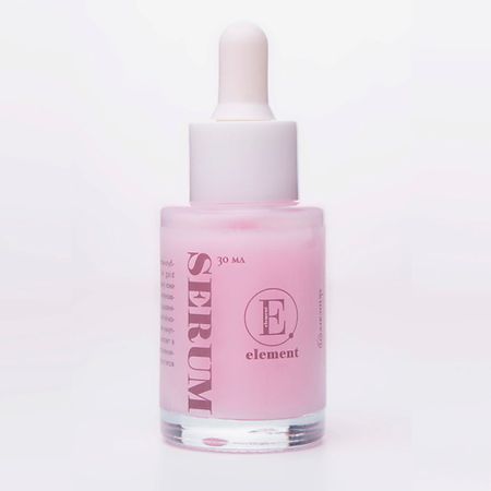 Сыворотка для лица ELEMENT Сыворотка для лица с экстрактом клубники + ниацинамид и 24k gold 50 100 300 500 шт 16450 raa a01 06164 pca 000 микрофильтр топливной форсунки 11014 для honda accord cr v crv element 2 4 л ay f1027