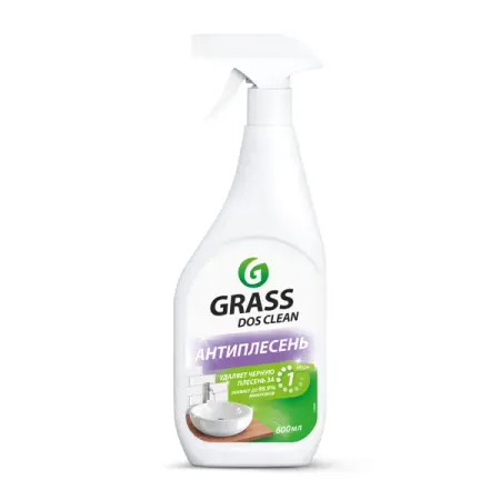 Средство чистящее для ванны антиплесень Grass Dos-clean 600 мл