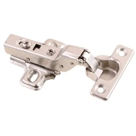 Петля мебельная вкладная H404C21, Clip-on, 26 мм, 95°