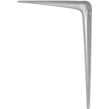 Кронштейн для полки Larvij Utility 35x30 см нагрузка до 10 кг металл цвет серый олег алексеевич мясников способы оптимизации налоговой нагрузки на бизнес