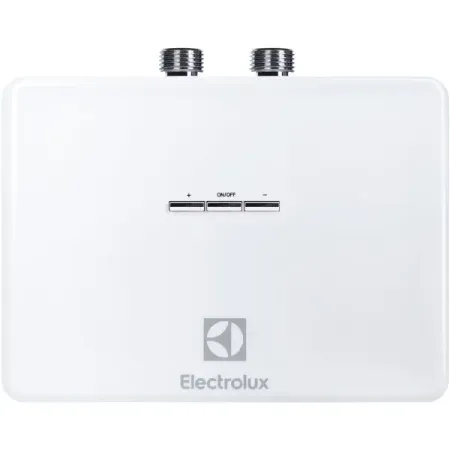 Проточный водонагреватель электрический Electrolux NPX 6 Aquatronic Digital 5.5 кВт белый