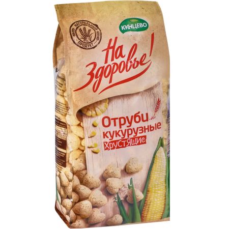 Отруби На Здоровье кукурузные, 175 г
