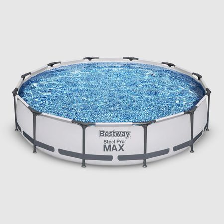 Бассейн каркасный Bestway Steel Pro Max 366х76 см (56416)
