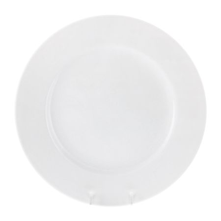 Тарелка плоская Башкирский фарфор 27 см