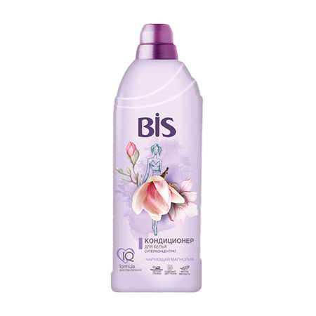 Кондиционер для белья Bis Чарующая магнолия 900 мл