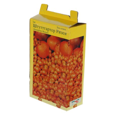 Лук-севок Фрэджайл штутгартер ризен 1кг