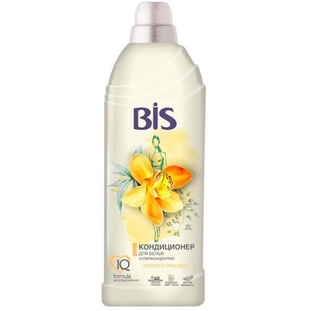 Кондиционер для белья Bis Золотая орхидея 900мл