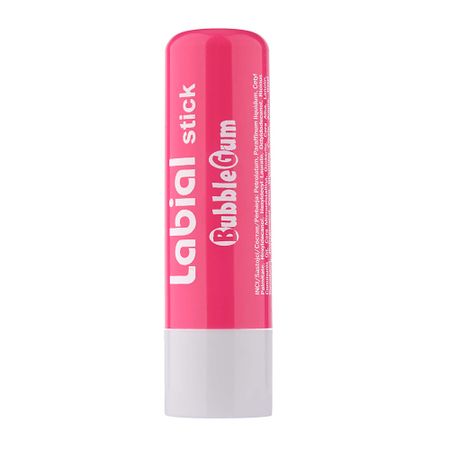 Бальзам для губ Labial Stick бабл гам 4.4 г