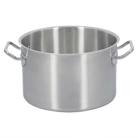 Кастрюля Gipfel Horeca Pro 10 л 28х17,9 см